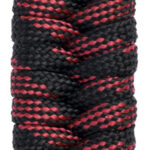 Swatch Red Dots für die Claw Kamera Handschlaufe; Paracord-Material mit roten Punkten, griffige Handgelenk-Schlaufe mit Clip/Schnellverschluss für Spiegelreflexkamera und Systemkamera.