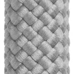 Kletterseil-Farbprobe Cool Gray für Loop Handschlaufe und Climber Kameragurt; kühles Grau, strapazierfähige Flechtung, eleganter Minimal-Style.