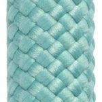 Kletterseil-Farbmuster Mighty Mint für C-Rope Loop und Climber; frisches Mintgrün, feine Flechtstruktur, leichter & stabiler Kameragurt-Look.