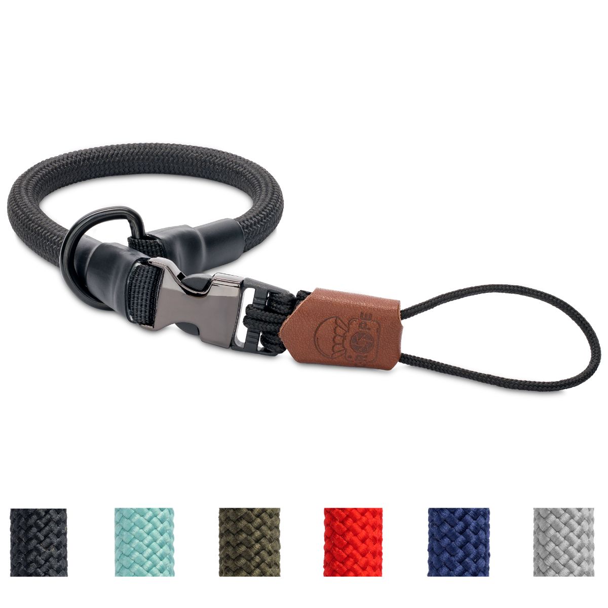 Die Handschlaufe Loop aus Kletterseil gibt es in sechs unterschiedlichen Farben | C-Rope Kamerazubehör