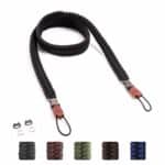 Kameragurt Traveler aus Paracord