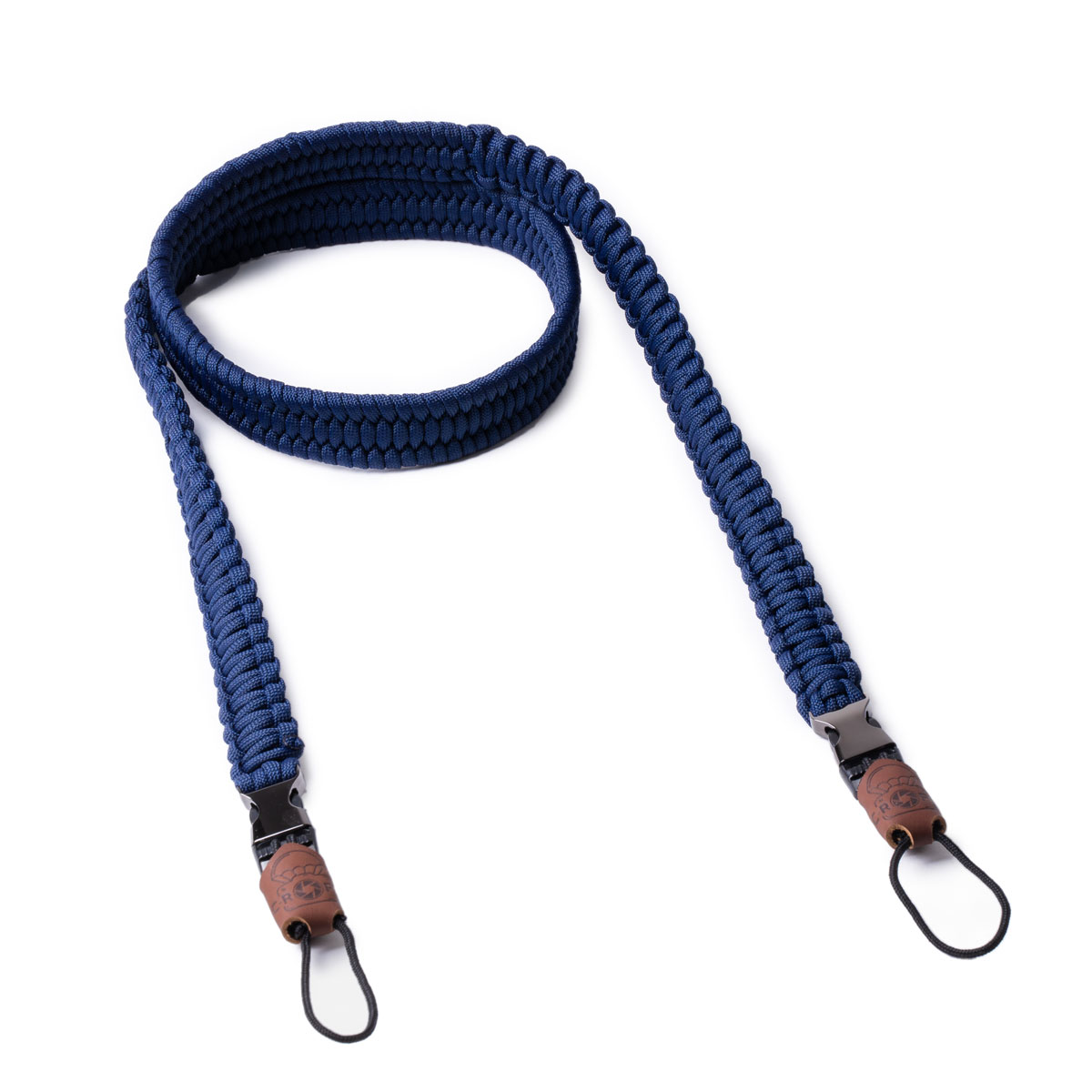 Den Traveler Kameragurt von C-Rope gibt es nun auch in der Farbe Navy Blue