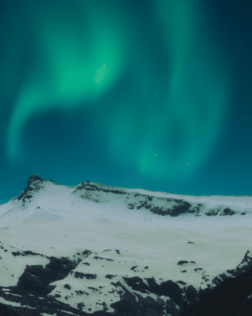 Es kommt auf den richtigen Zeitpunkt an, wenn man Nordlichter fotografieren möchte | C-Rope Kamerazubehör