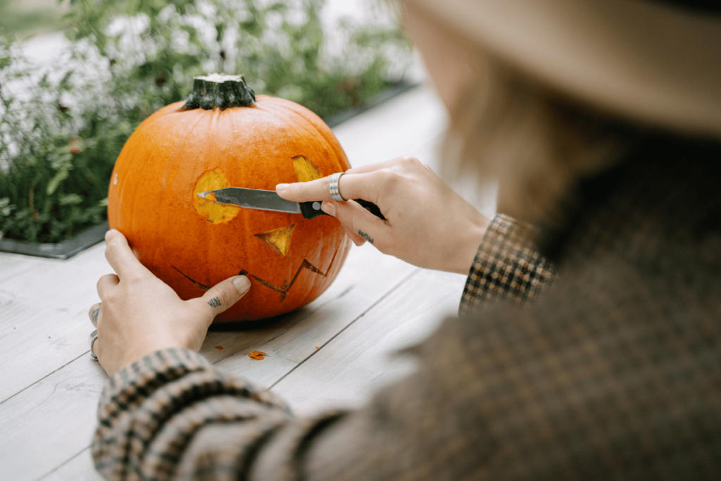 Fotografiere Halloween-Kürbisse für tolle Motive | C-Rope Kamerazubehör