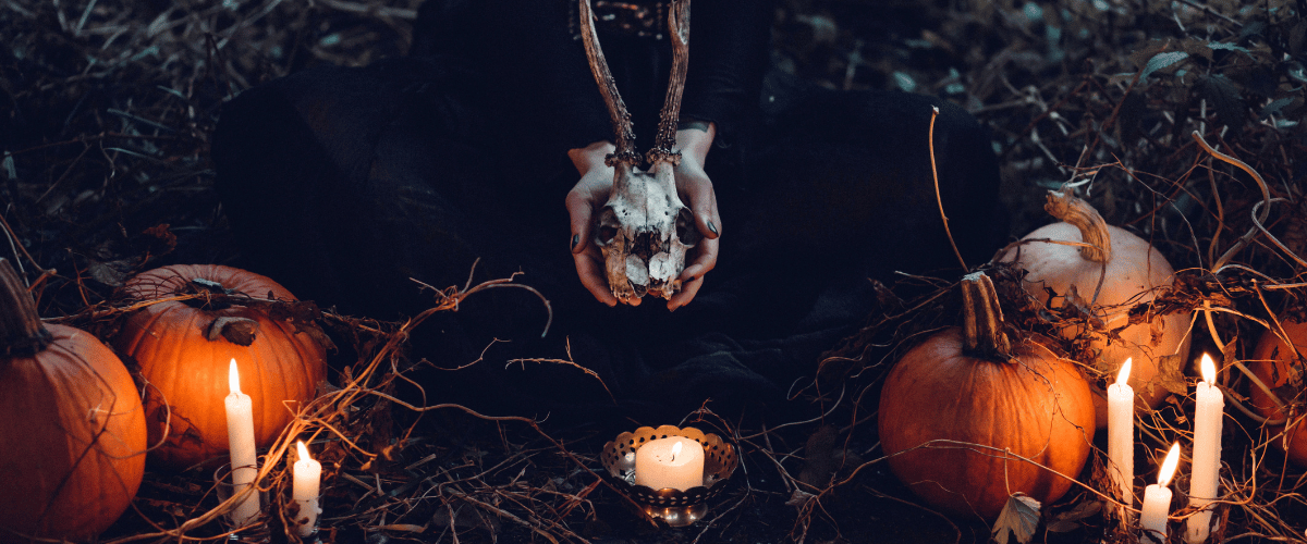 Fotografiere tolle und gruselige Halloween Bilder | C-Rope Kamerazubehör