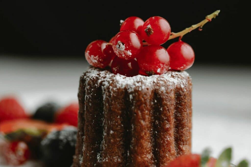 Beim Food Styling kommt es drauf an, das Gericht mit frischen Zutaten zu dekorieren | C-Rope Kamerazubehör