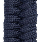 Farb-Swatch Navy Blue der Claw Kamera Hand-Schlaufe; fein gewebtes Paracord, sicherer Halt, Trageschlaufe mit Clip/Steckschnalle für DSLR und spiegellose Systemkamera.