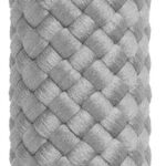 Kletterseil-Farbprobe Cool Gray für Loop Handschlaufe und Climber Kameragurt; kühles Grau, strapazierfähige Flechtung, eleganter Minimal-Style.